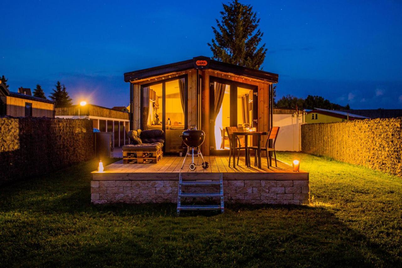 Fidelios Appartements Pressath Exterior foto